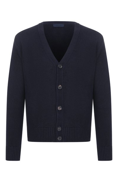 Мужской кардиган из шелка и льна MVST, арт. A018/7660