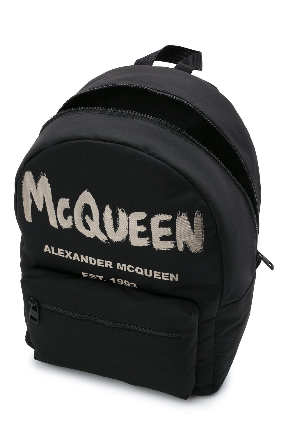 Текстильный рюкзак ALEXANDER MCQUEEN, арт. 646457/1AABW, фото 5