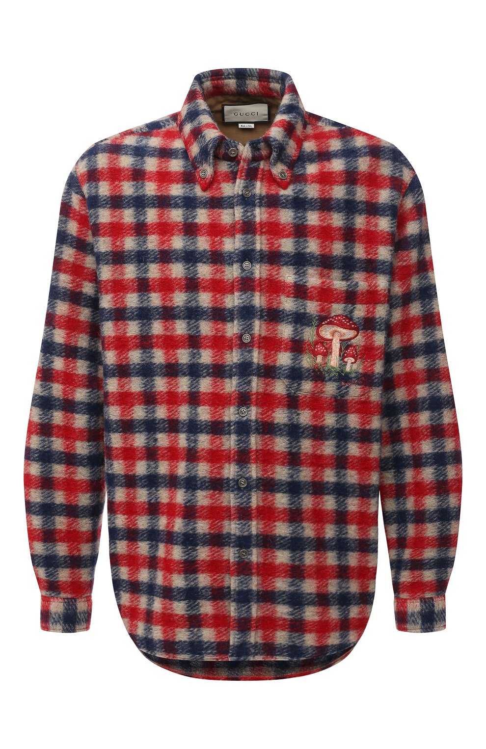 Рубашка GUCCI, арт. 636405/ZAFK3, фото 1