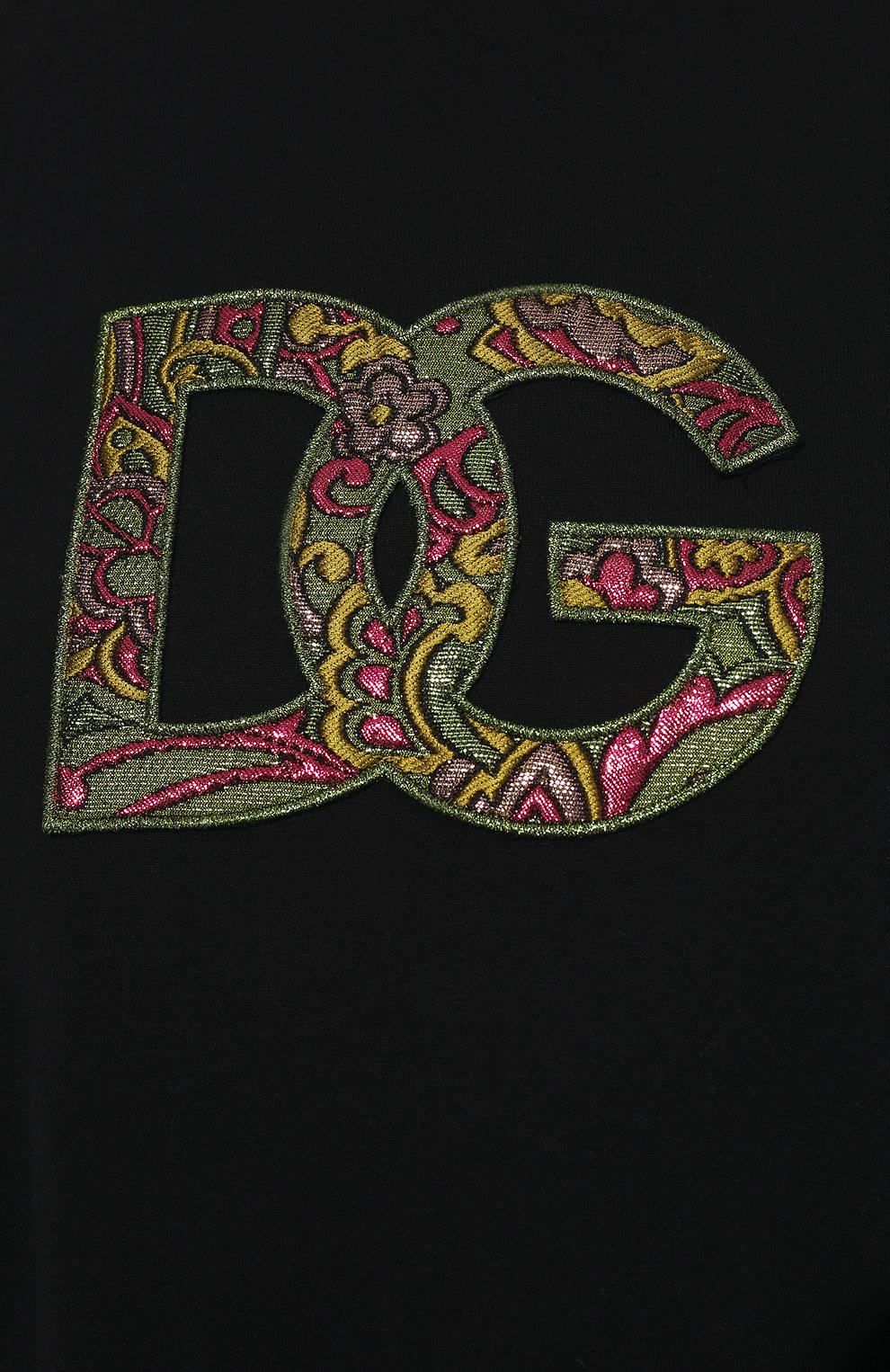 Хлопковый свитшот DOLCE & GABBANA, арт. F9M55Z/G7B7S, фото 5