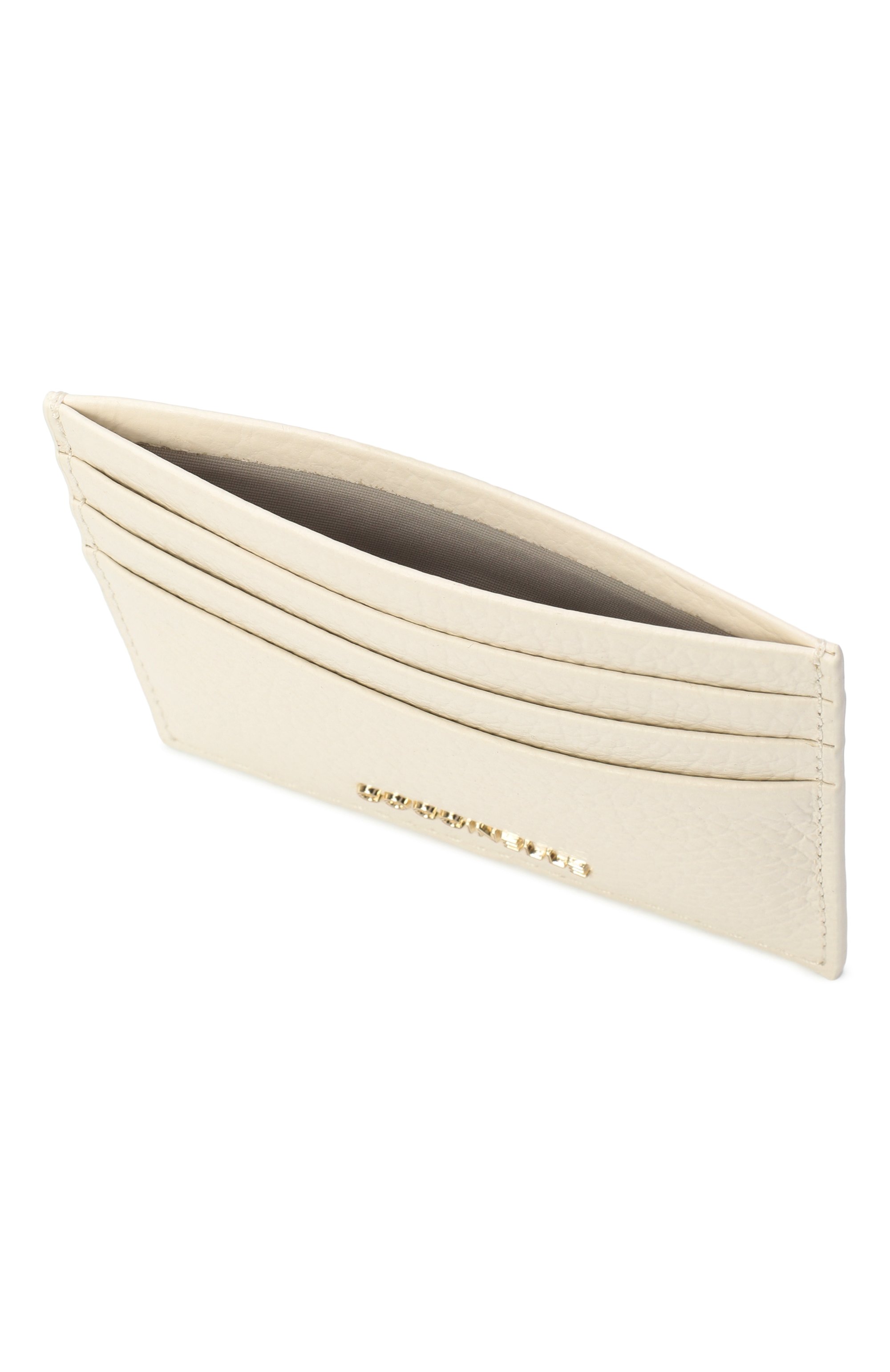 Кожаный футляр для кредитных карт COCCINELLE, арт. E2MW5129501, фото 3