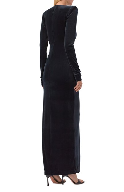 Бархатное платье FLASHIN, арт. FX26DBV, фото 3