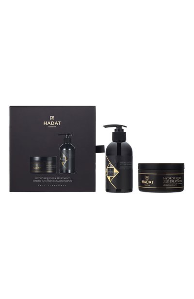 Женский набор для волос hydro intensive repair (300+250ml) HADAT COSMETICS, арт. 7298032723971