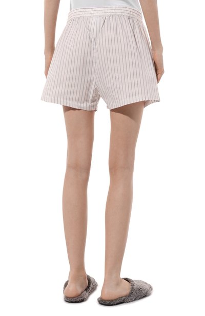 Хлопковые шорты HUGO, арт. 50531657, фото 4