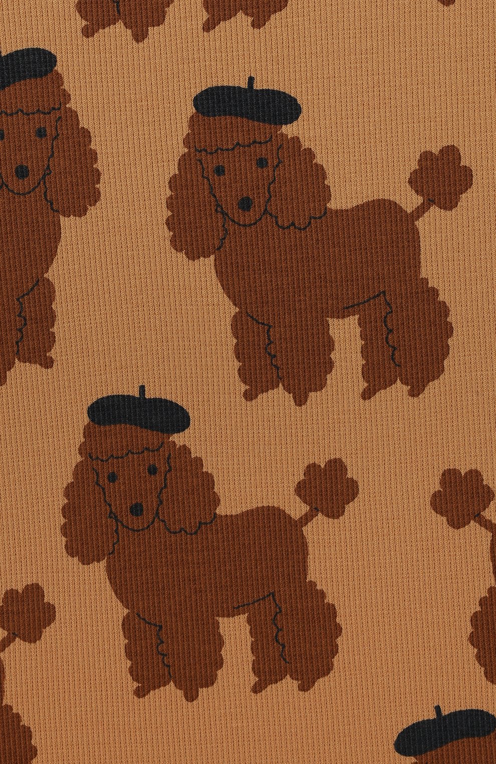 Хлопковый лонгслив TINYCOTTONS, арт. AW23-044, фото 3