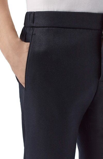 Брюки из шерсти и кашемира LORO PIANA, арт. FAL3060, фото 5