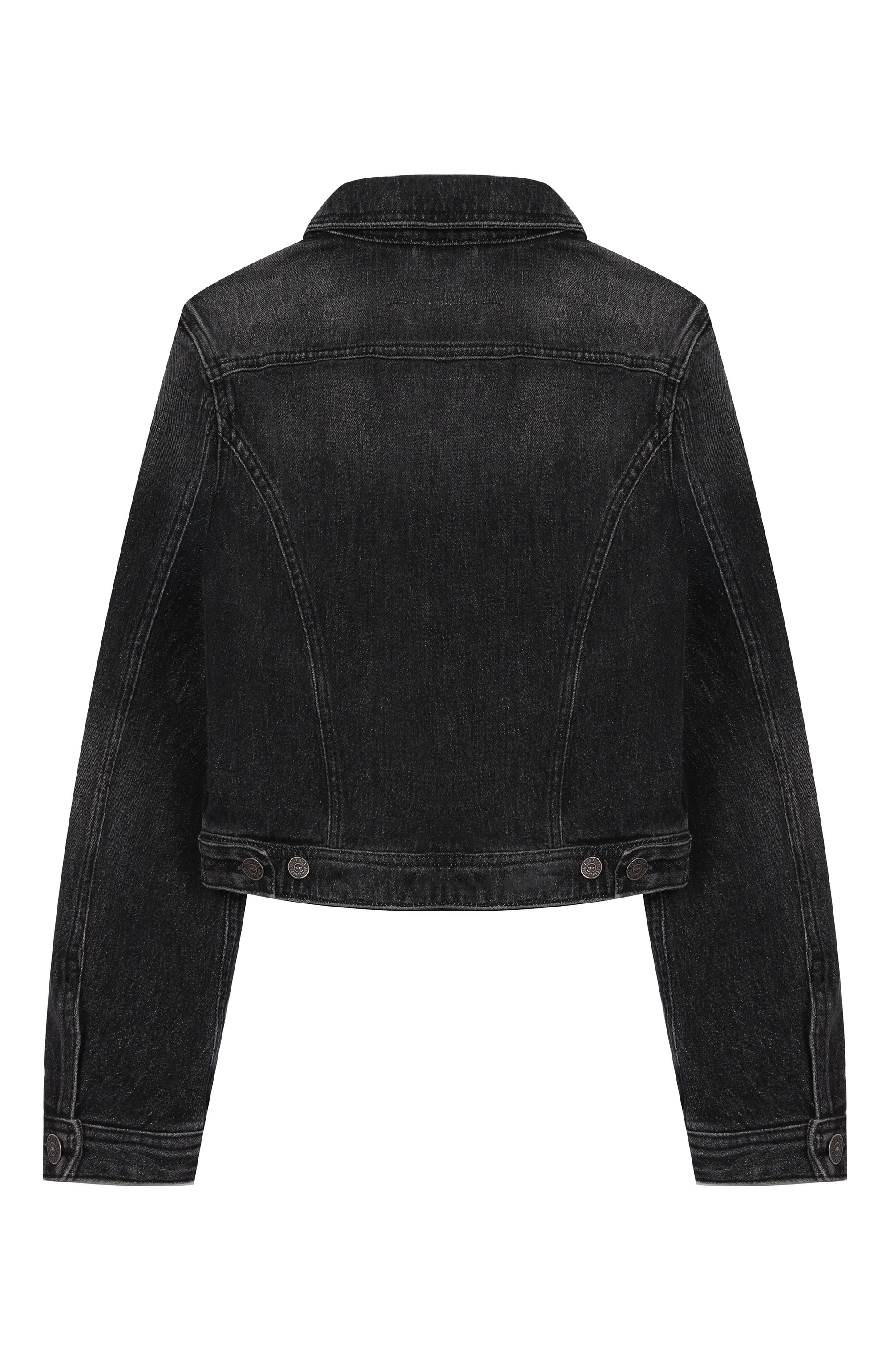 Джинсовая куртка DIESEL, арт. J01847/KXBI1, фото 2