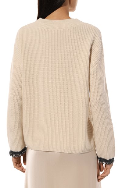 Кашемировый свитер AKHMADULLINA, арт. 1225.2DZ932/W003, фото 4