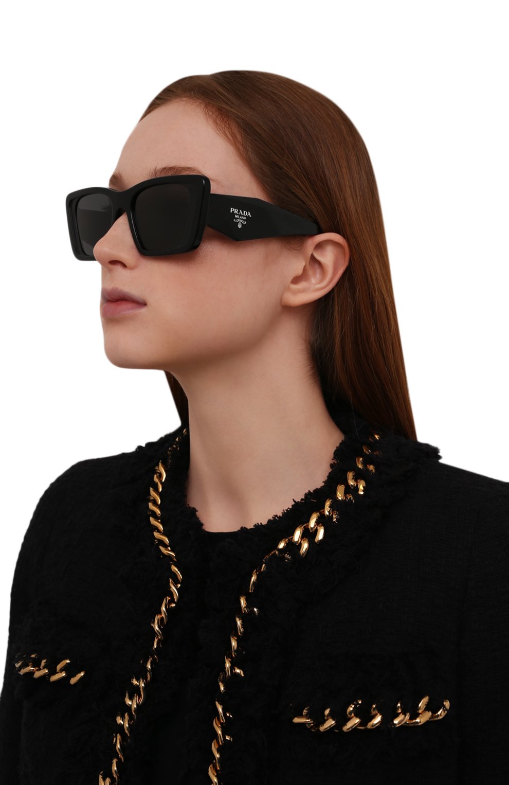 Солнцезащитные очки PRADA, арт. 08YS-1AB5S0, фото 2