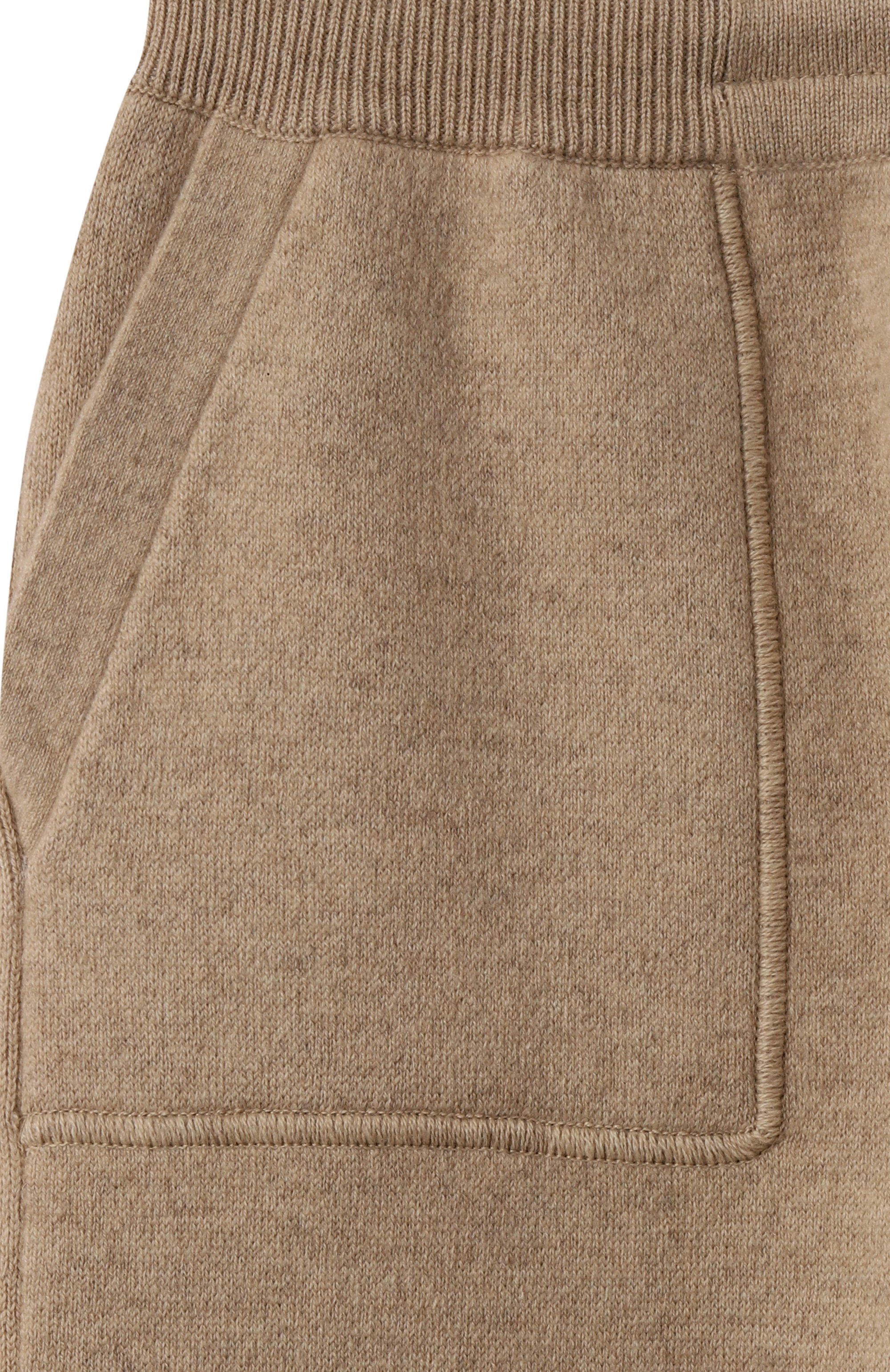 Джоггеры из шерсти и кашемира BRUNELLO CUCINELLI, арт. B36M12529B, фото 3