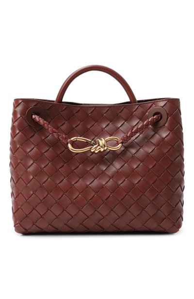 Женская сумка andiamo small BOTTEGA VENETA, арт. 766014/VCPP1