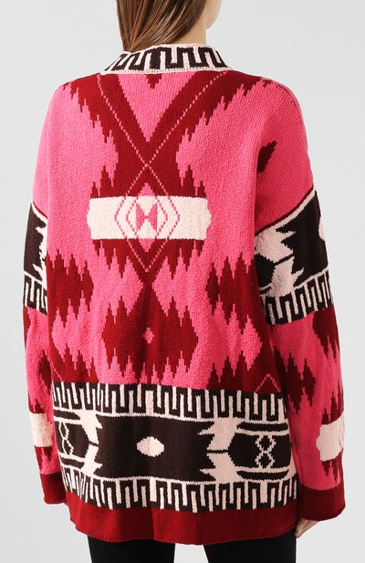 Хлопковый кардиган ALANUI, арт. LWHC003R20011095, фото 4