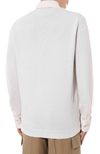 Кашемировый кардиган ZEGNA, арт. 145/UCK8MA6, фото 4