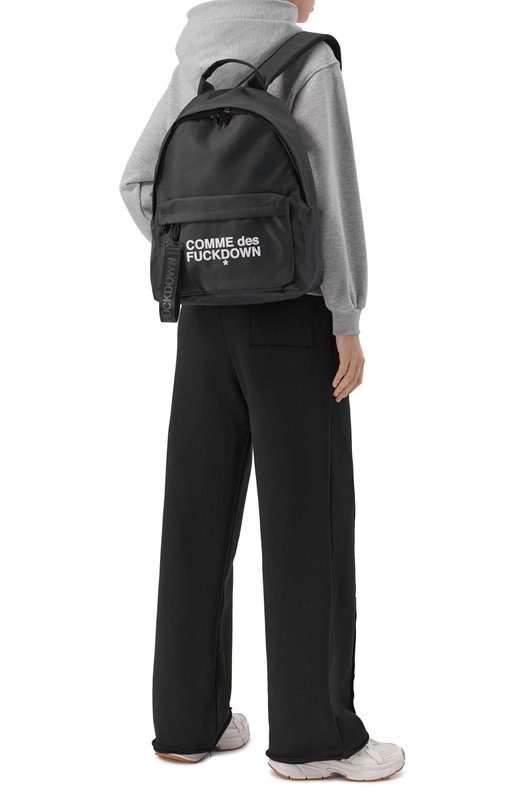 Рюкзак Comme des Fuckdown CFACX00253 Чёрный  CFACX00253 Фото 7