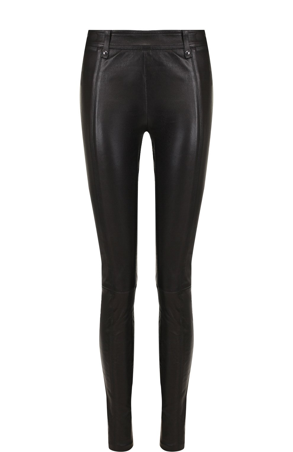 Укороченные кожаные брюки TOM FORD, арт. PAL650-LEX193, фото 1