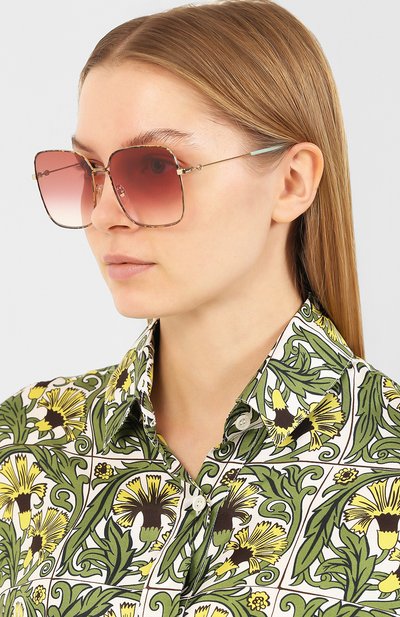 Солнцезащитные очки GUCCI, арт. GG0443 003, фото 2