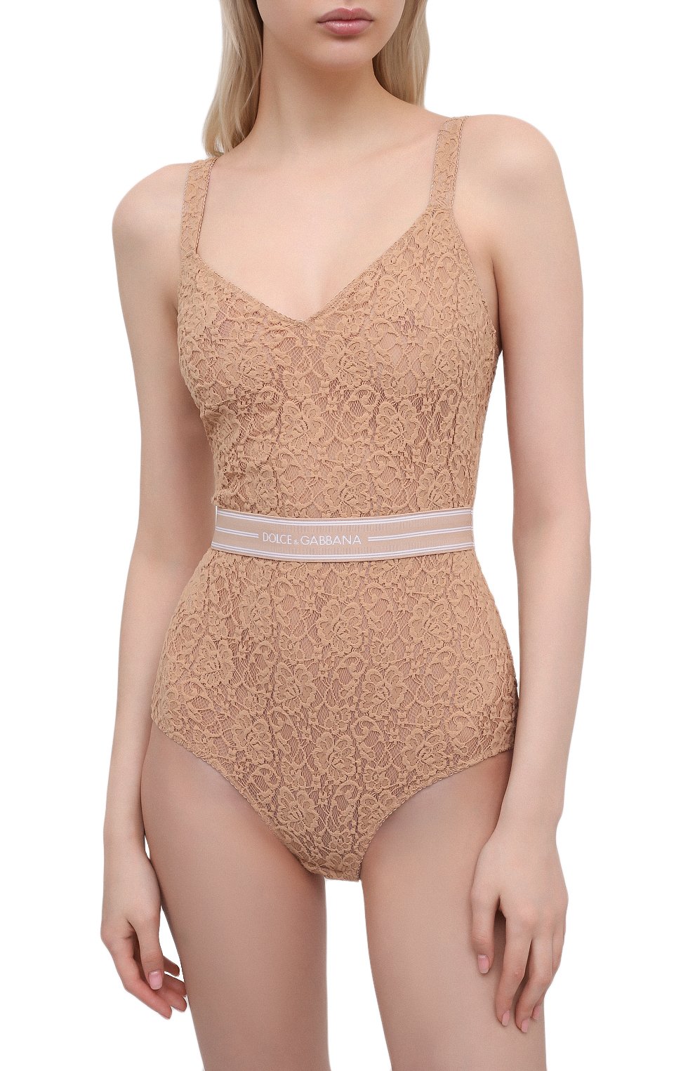 Боди DOLCE & GABBANA, арт. 09A14T/FLMPS, фото 2