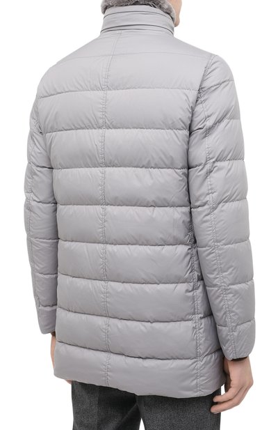 Пуховик HERNO, арт. PI0642U/13220, фото 5