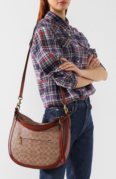 Сумка sutton COACH, арт. 38580, фото 5