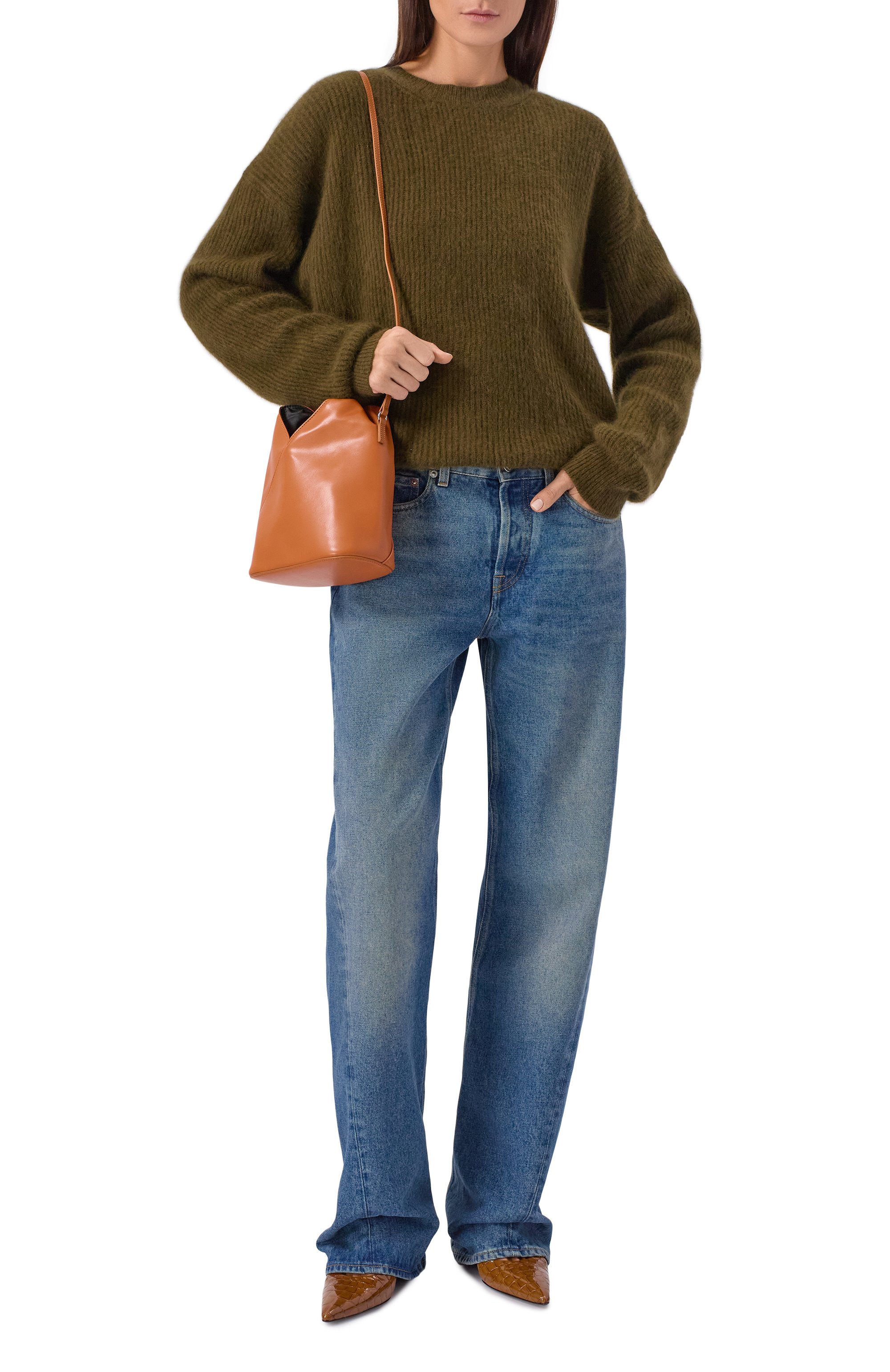 Сумка japanese MM6, арт. SB6WD0026/P4313, фото 7