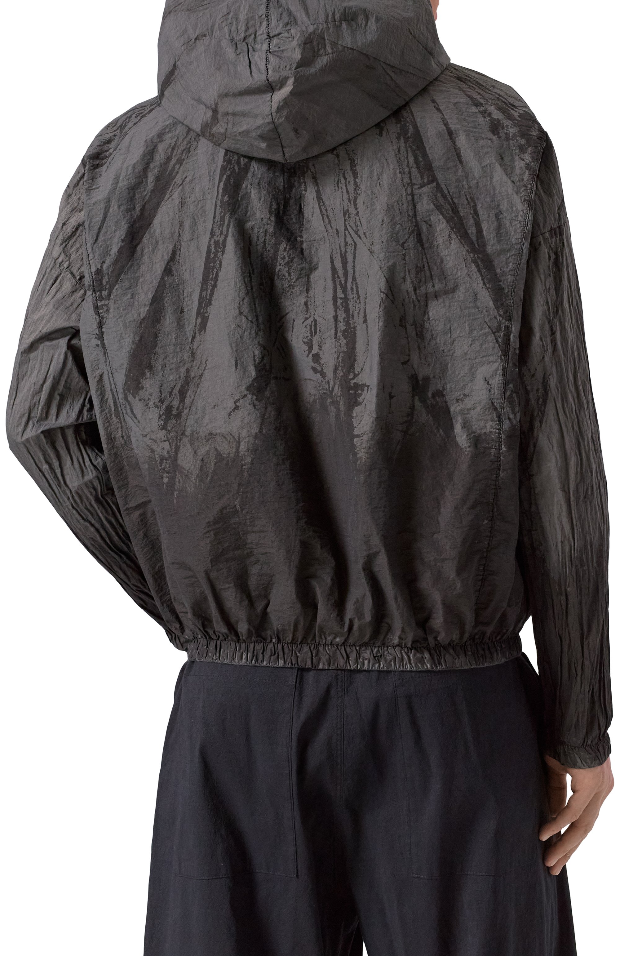 Хлопковая куртка TRANSIT, арт. CFUTRZM225H, фото 4