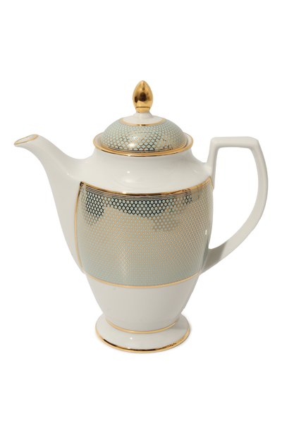 Кофейник STEFANO RICCI, арт. 0CF001/0CEAN