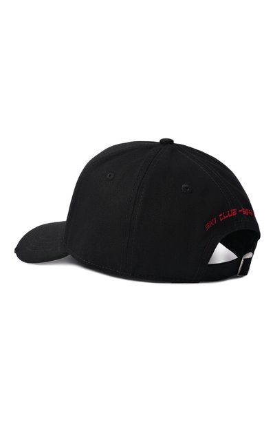 Мужская хлопковая бейсболка DSQUARED2, арт. BCM1028/05C00001