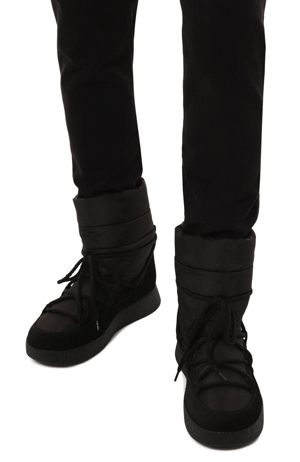 Текстильные сапоги MILLE 885, арт. CERVINIA/NYL0N, фото 3