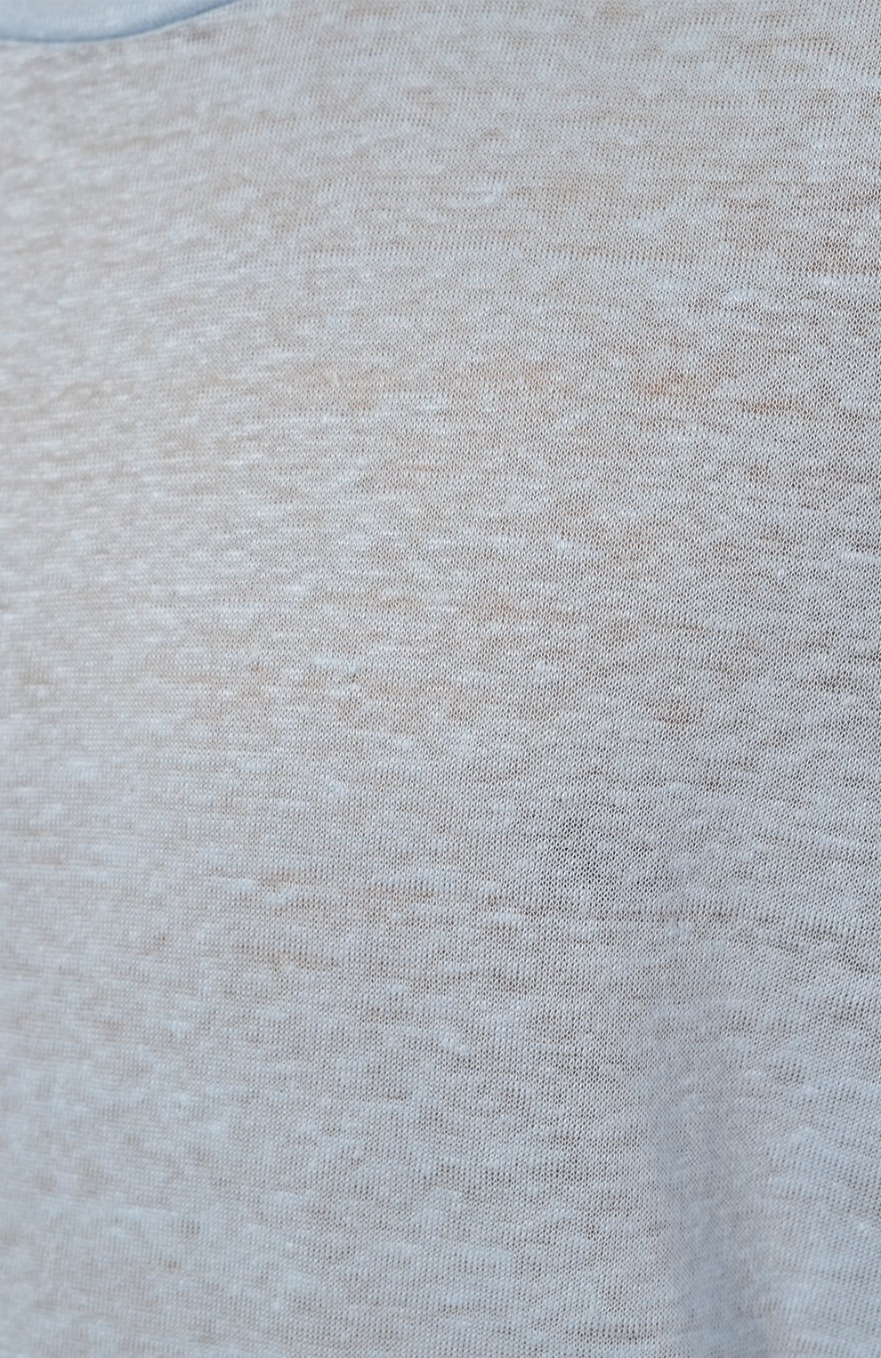 Льняная футболка ZIMMERLI, арт. S1369-43100, фото 5