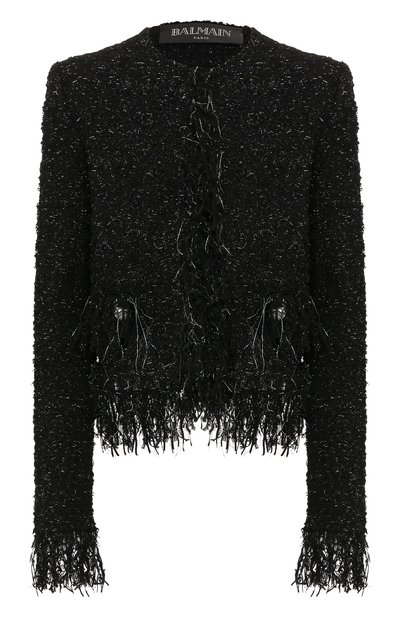 Женский жакет BALMAIN, арт. SF27273/K499