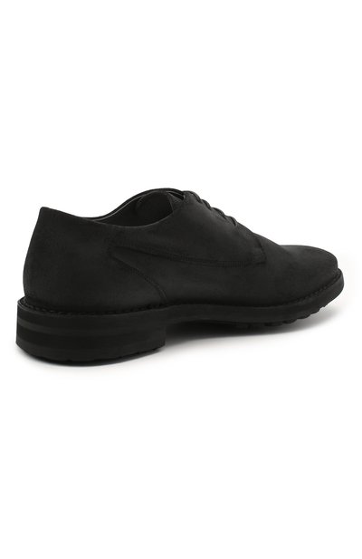 Замшевые дерби PANTANETTI, арт. 13962A, фото 4