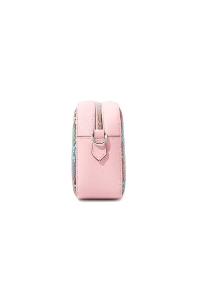 Сумка gg psychedelic GUCCI разноцветного цвета по цене 128160 руб., арт. 574886 H20AN, фото 4 Сумка gg psychedelic GUCCI, арт. 574886 H20AN, фото 4