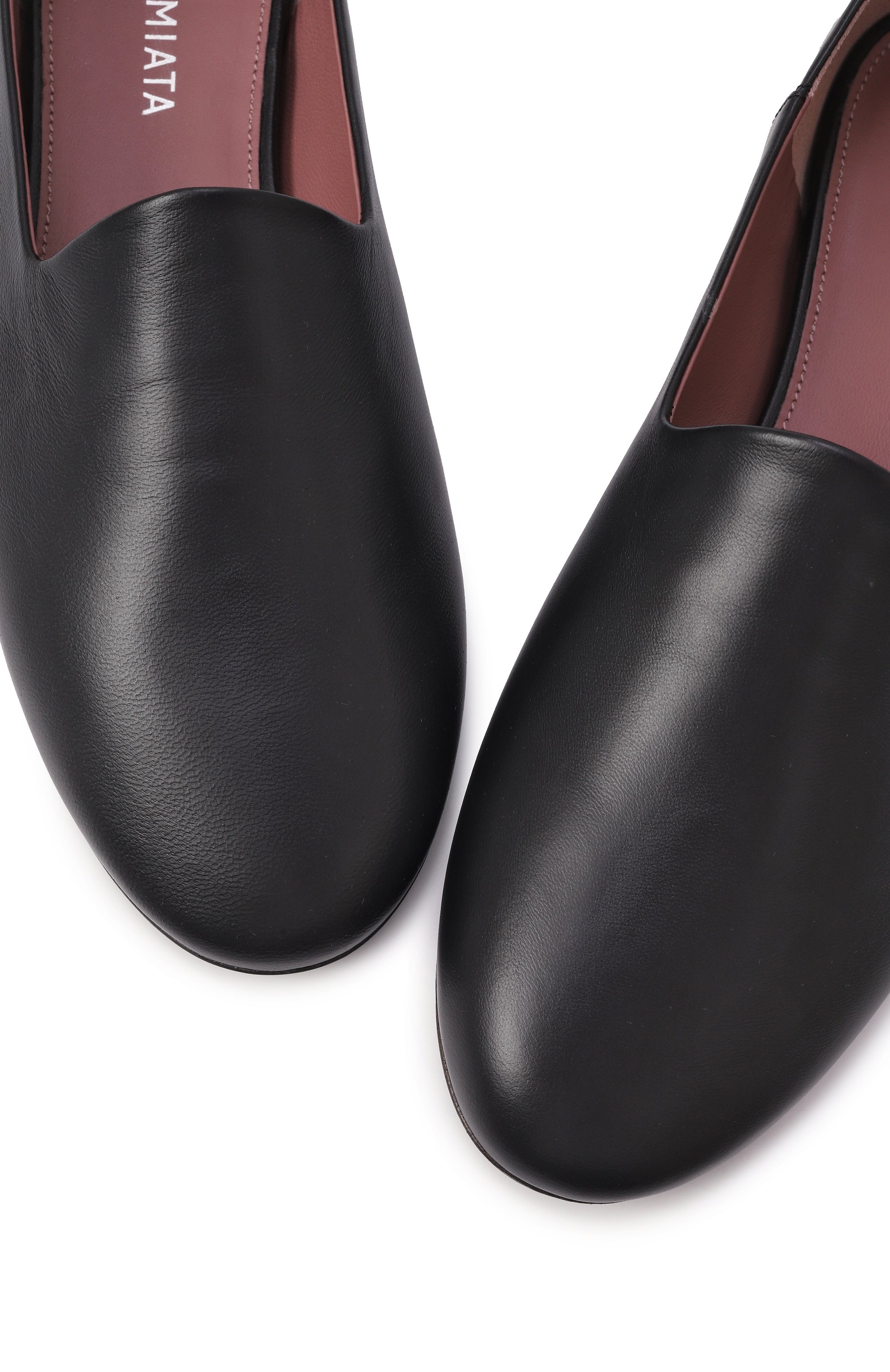 Кожаные лоферы PREMIATA, арт. M7007/NAPPA, фото 7