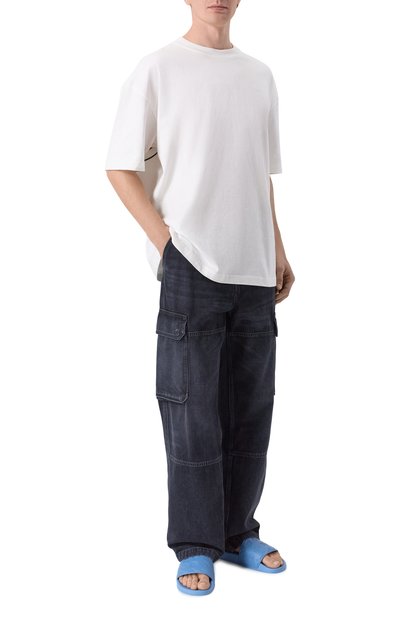 Шлепанцы DSQUARED2, арт. FSM0090/35008877, фото 2