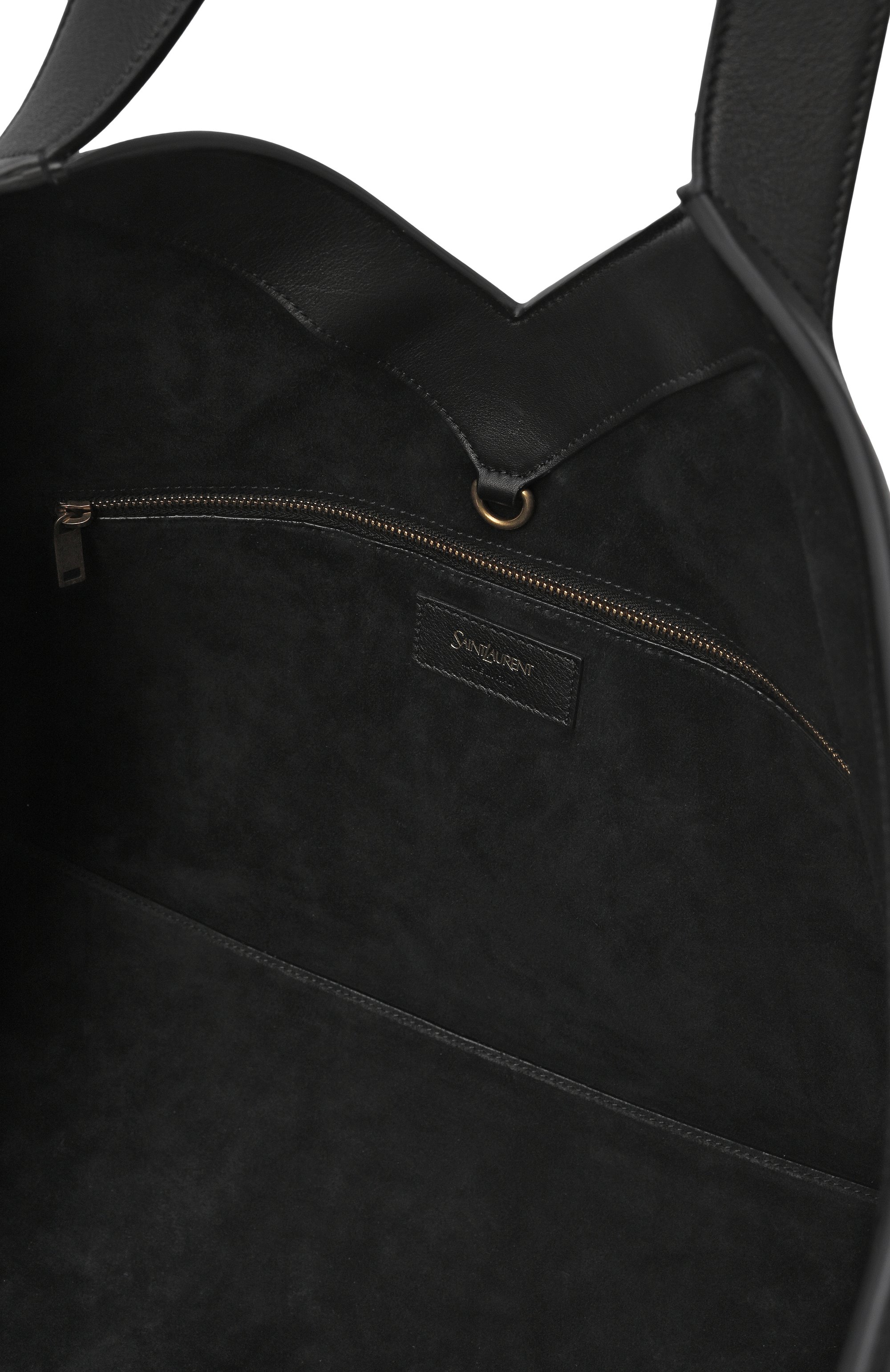 Сумка-тоут y medium SAINT LAURENT, арт. 817602/AAEB3, фото 5