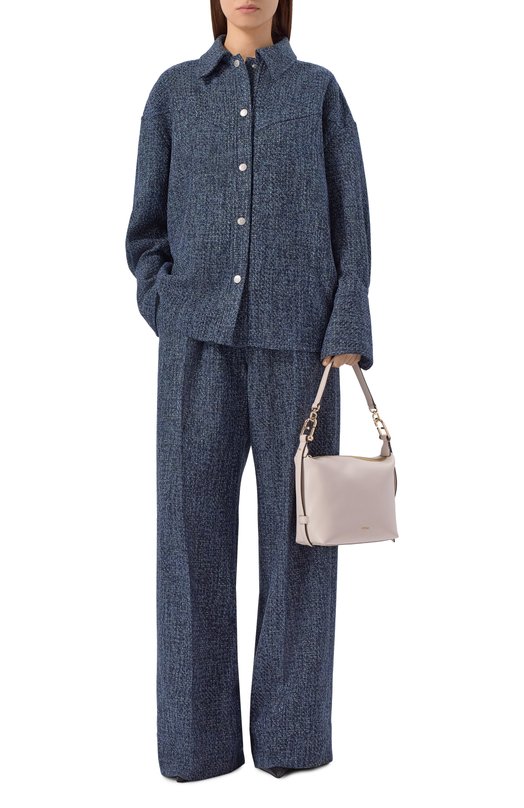 Сумка Furla Tonie mini Furla WE00877/A.0023 Кремовый  WE00877/A.0023 Фото 7