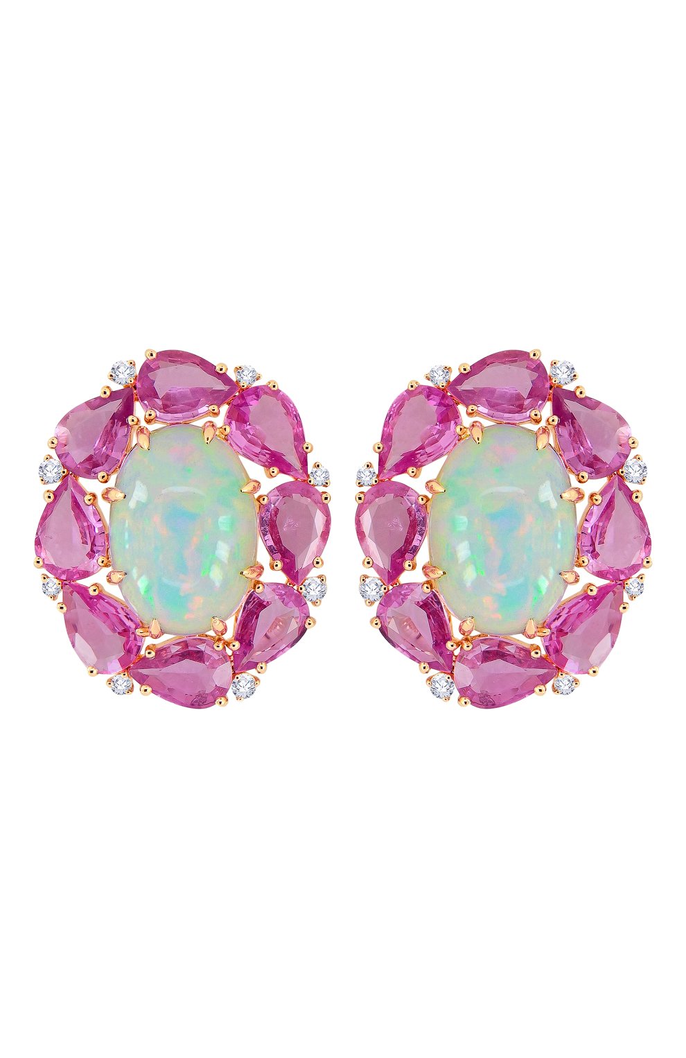 Серьги SUTRA JEWELS, арт. SJE3341, фото 1