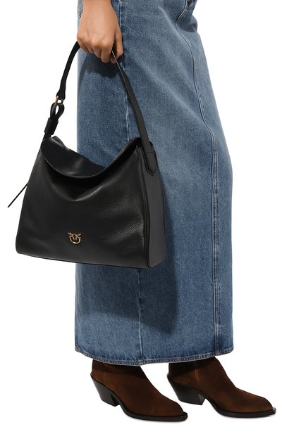 Сумка leaf hobo PINKO, арт. 101705/A158, фото 2