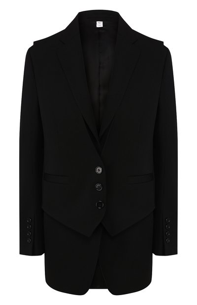 Женский шерстяной жакет titouan BURBERRY, арт. 8025239