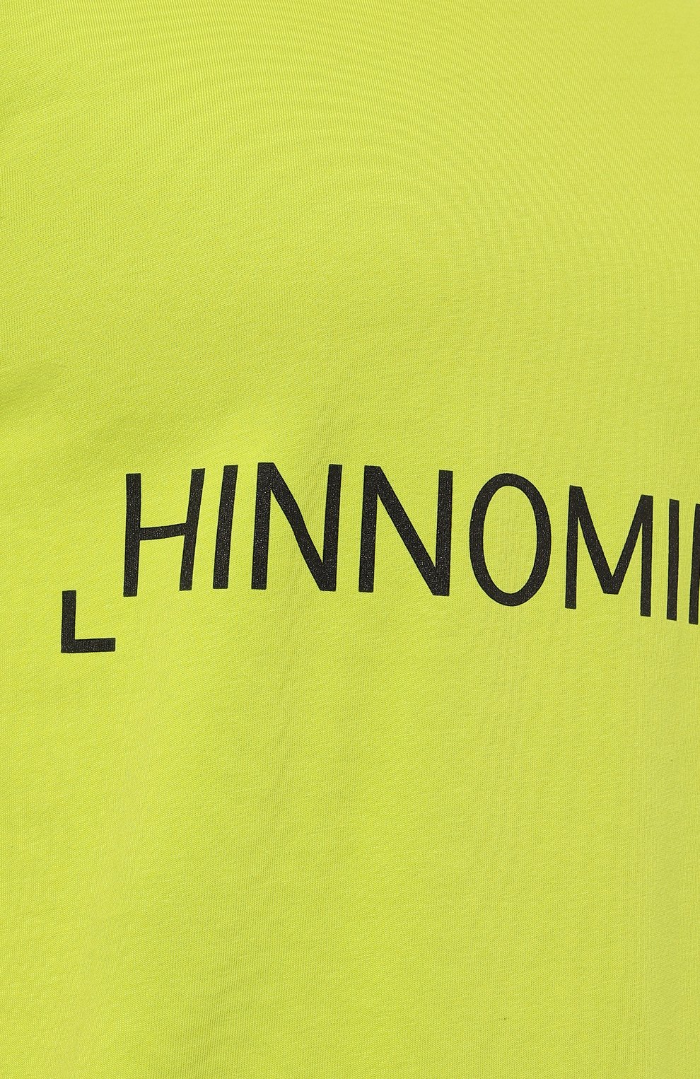 Хлопковая футболка HINNOMINATE, арт. HUS3/HNM207, фото 5