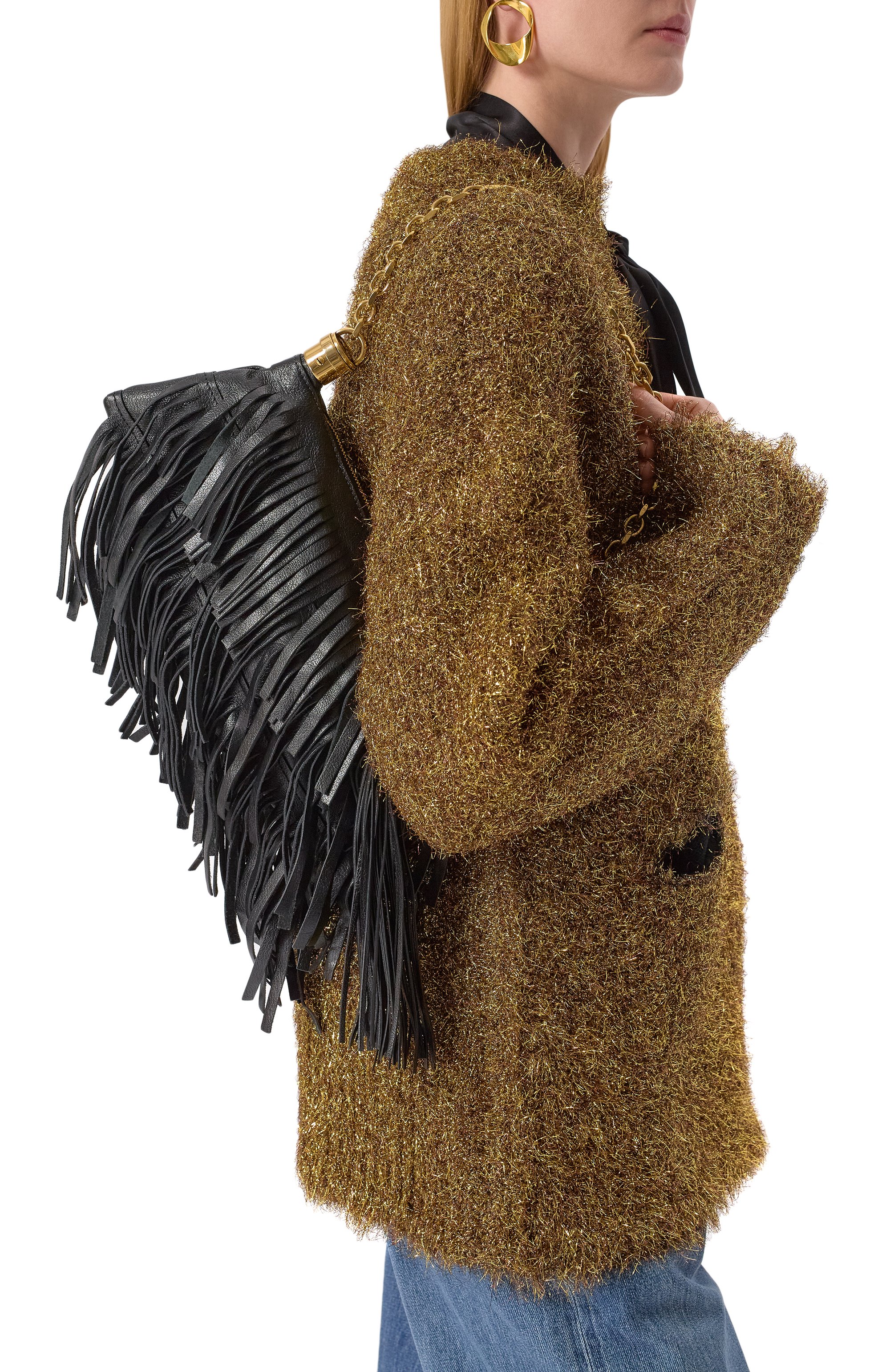 Сумка foulard CHLOÉ, арт. CHC25SS447060, фото 2