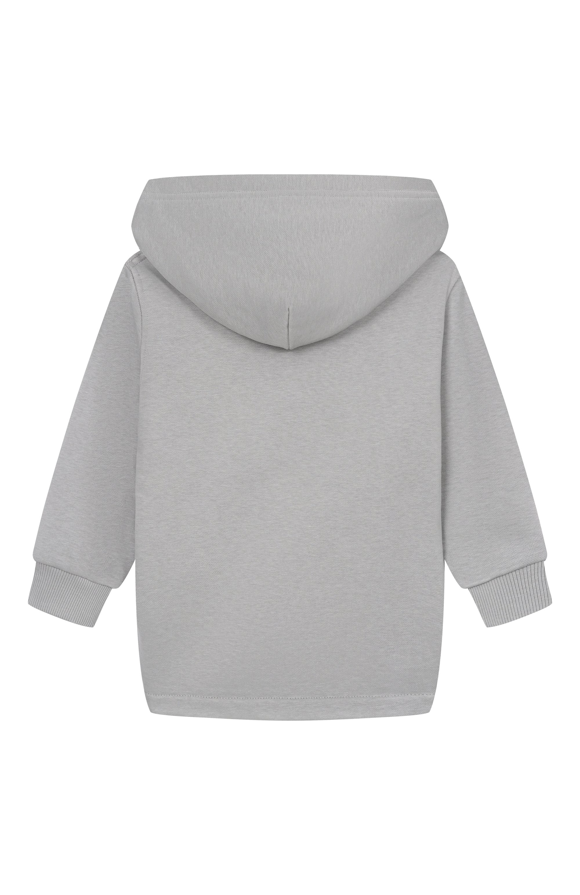 Хлопковое худи DIESEL, арт. J02625/KYAZ3, фото 2