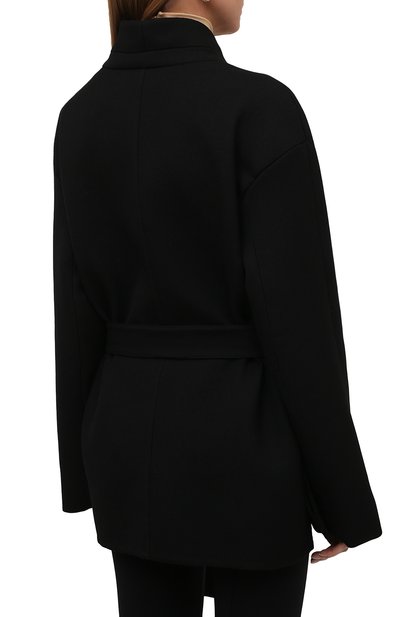 Шерстяное пальто ZEGNA, арт. 287000/4E27N0, фото 4