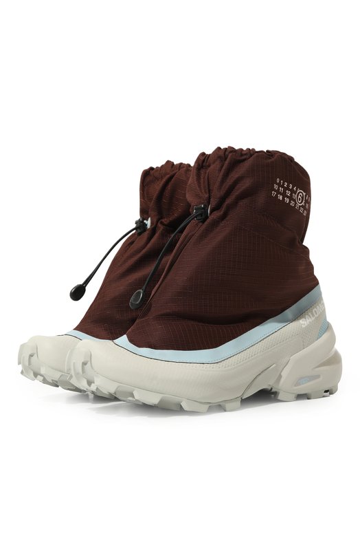 фото Кроссовки mm6 maison margiela x salomon cross mm6