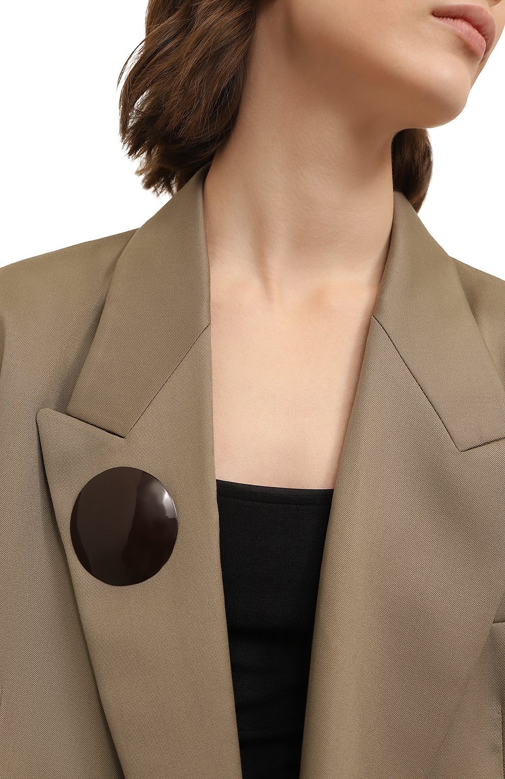 Брошь JIL SANDER, арт. J11VK0007 P4881, фото 2