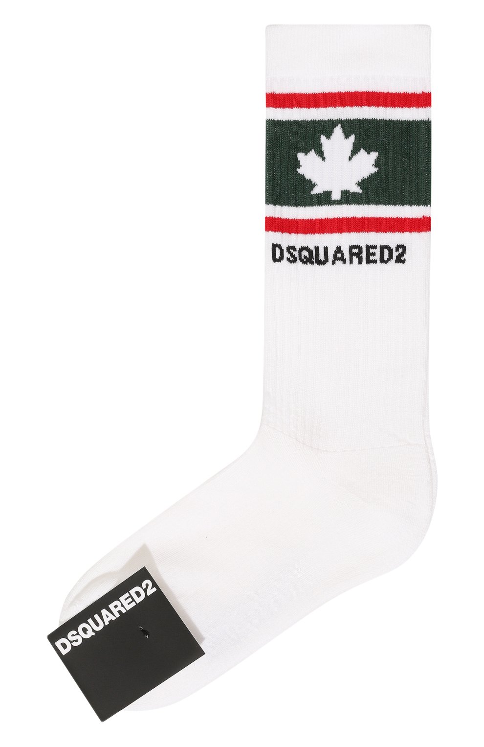 Хлопковые носки DSQUARED2, арт. DFV142670, фото 1