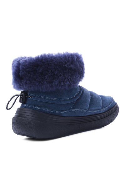 Замшевые сапоги fami mid FLOWER MOUNTAIN, арт. 2019445/01/M, фото 5