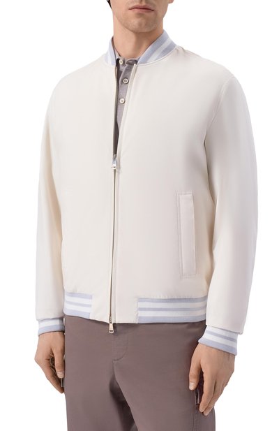 Бомбер PAUL&SHARK, арт. 26412106_001, фото 3