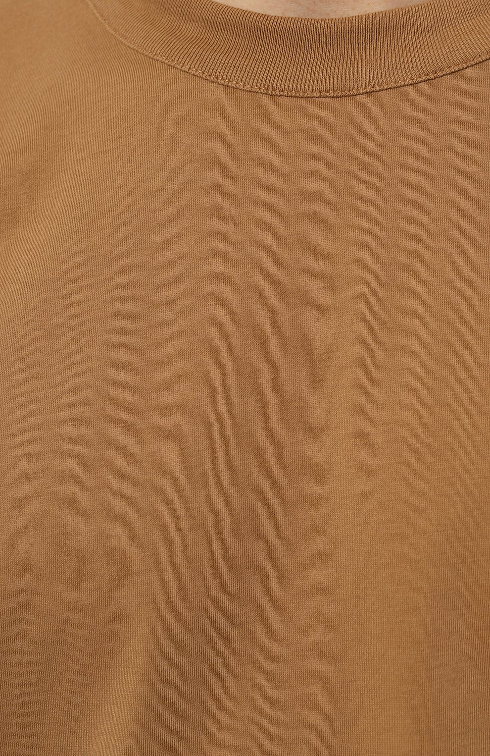 Хлопковая футболка HERON PRESTON, арт. HMAA032F22JER0076400, фото 5