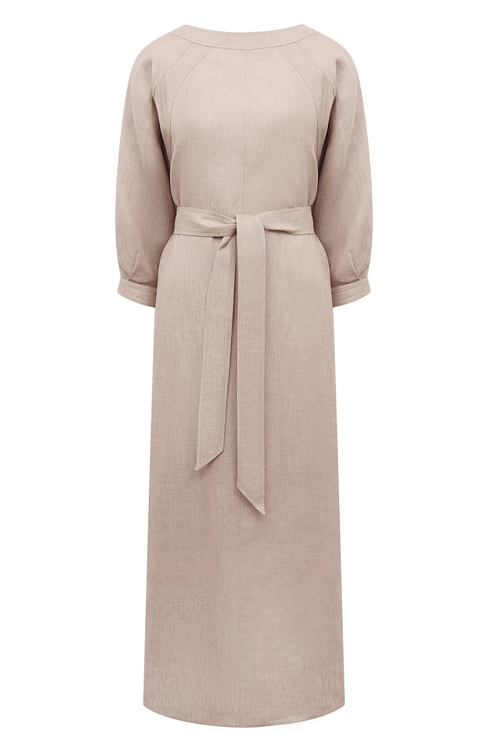 Льняное платье LORO PIANA, арт. FAN6973, фото 1